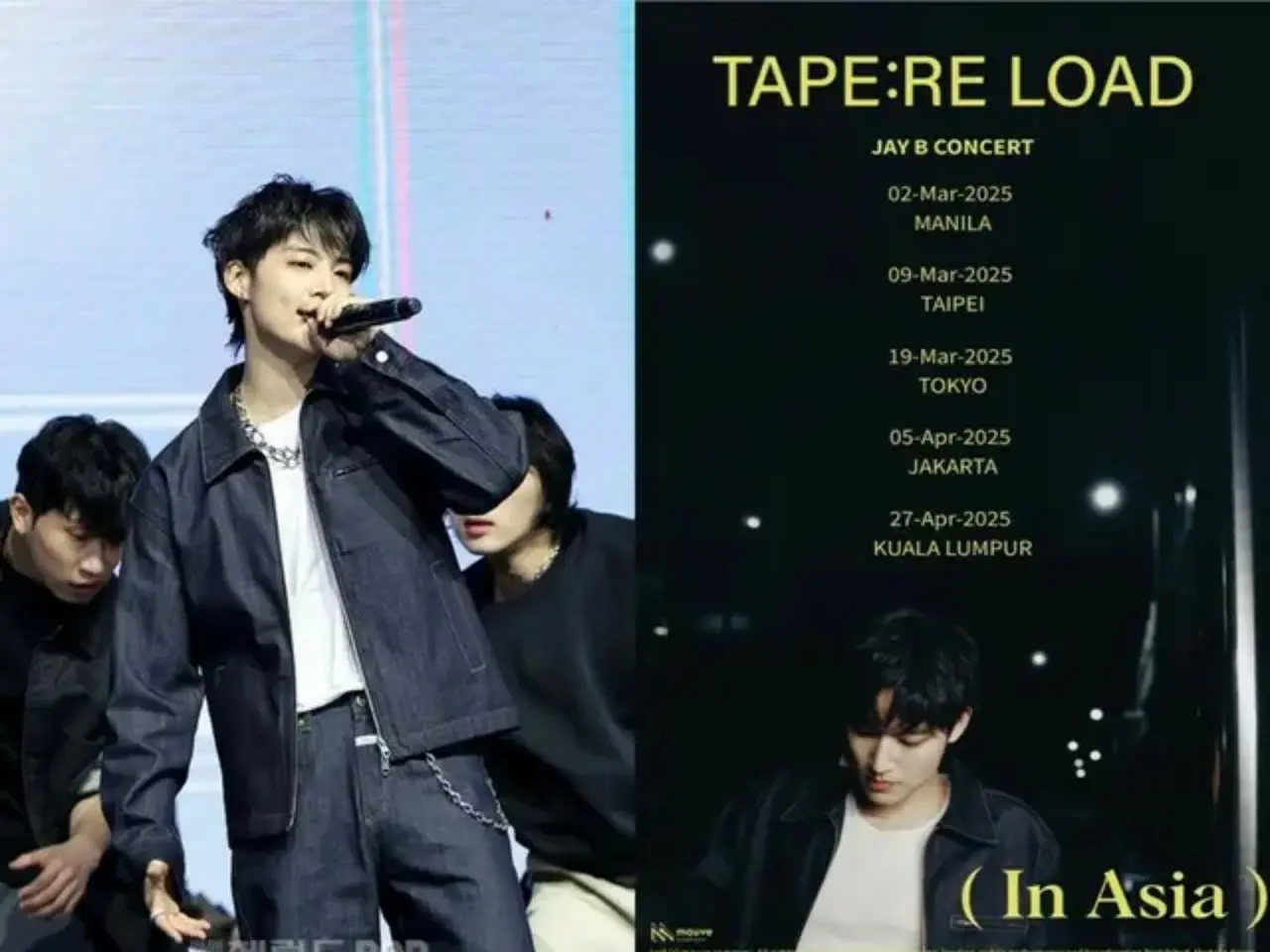 GOT7」JAY B、「単独コンサート」アジアツアーに拡張…グローバル