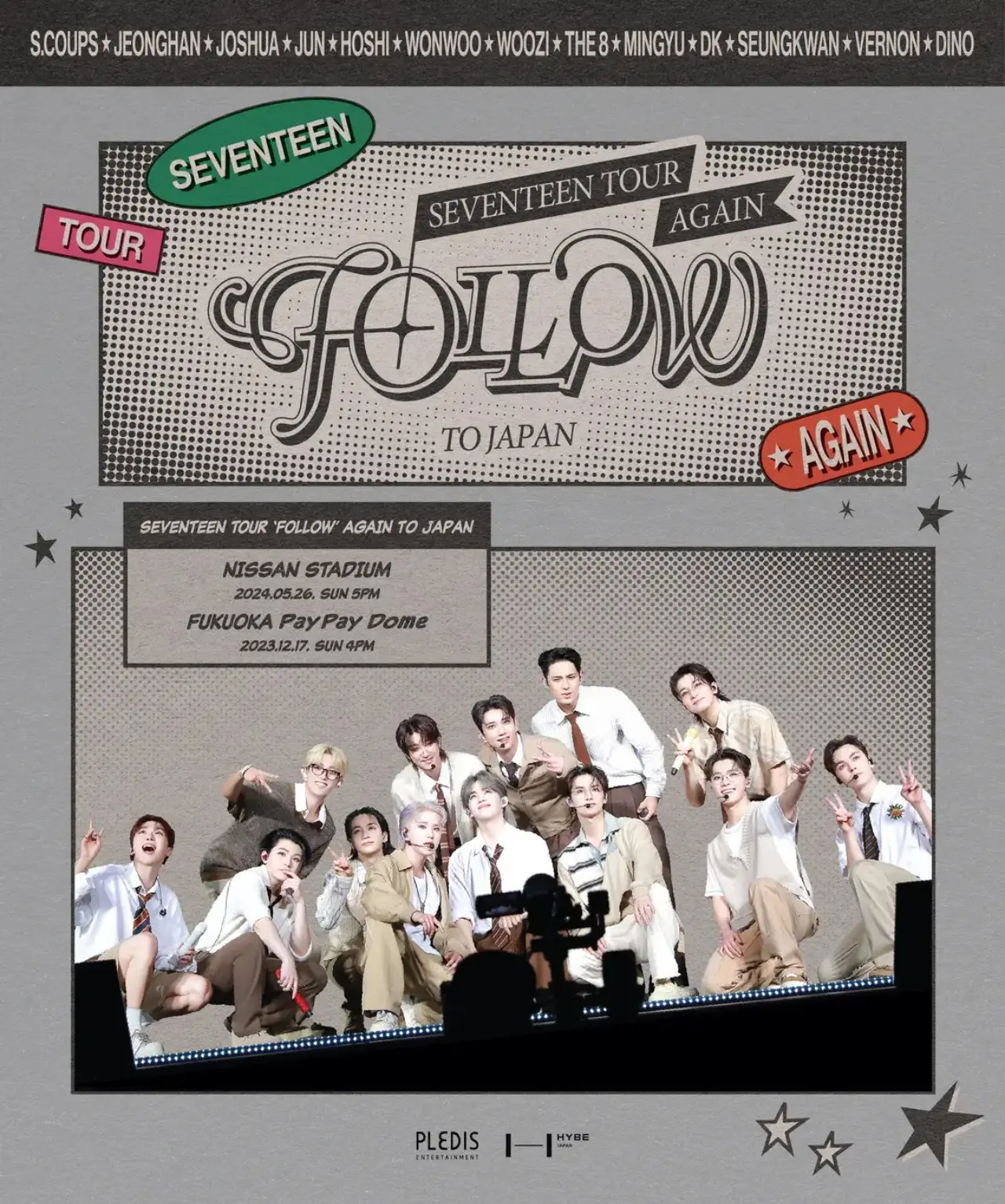 アメリカ限定】 Seventeen World tour 購入特典 スングァン アイドル