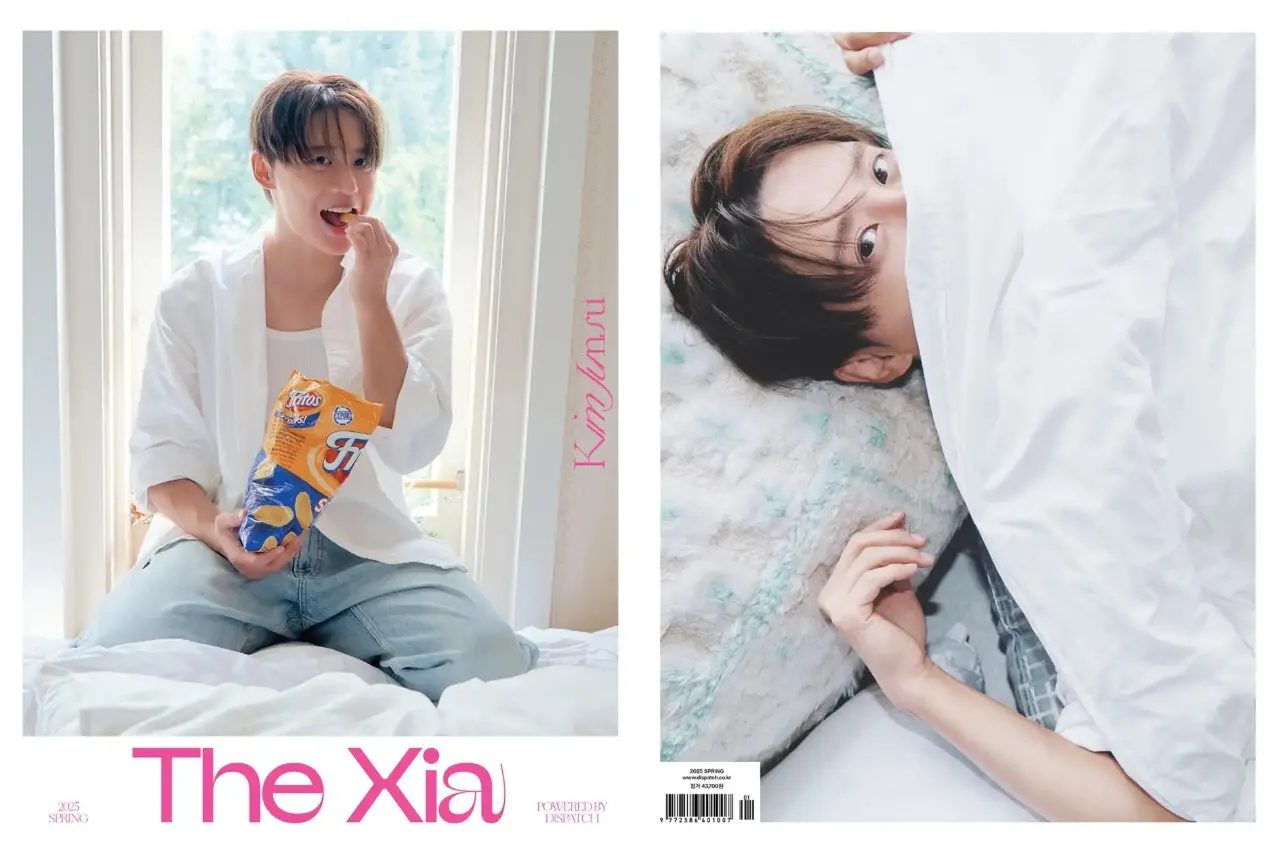 キム・ジュンスのソロ写真集「The Xia PHOTOBOOK」が発売開始 キム・ジュンスのソロ写真集「The Xia PHOTOBOOK」が発売開始