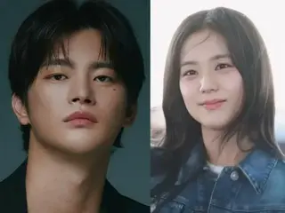 ソ・イングク＆「BLACKPINK」ジス主演ドラマ「月刊彼氏」Netflixで2026年に公開