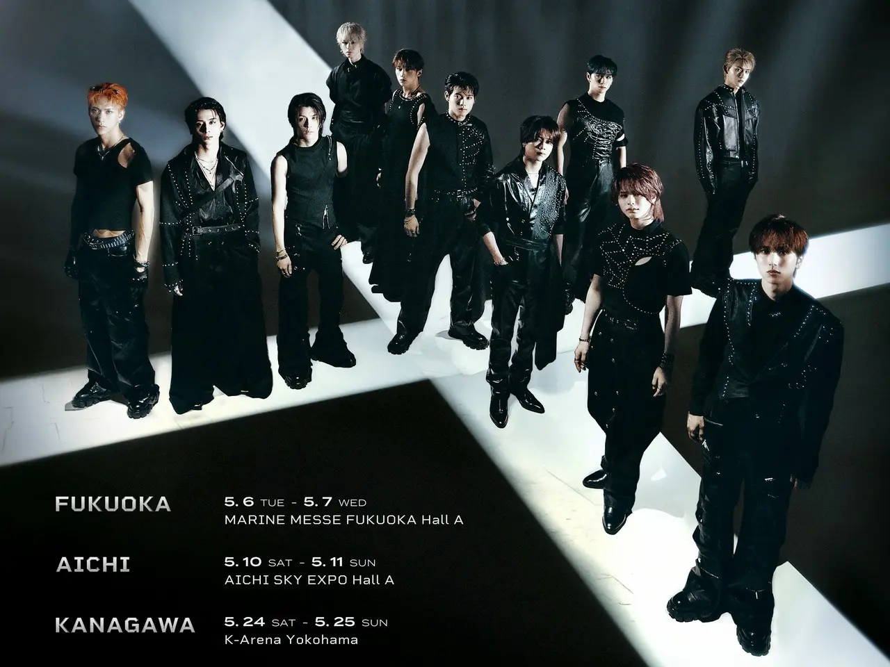 Mアリーナツアー2025 生写真5セット 4425419e10a7a31afa0bc15b907179