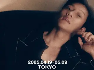 チ・チャンウク ポップアップストア『JI CHANG WOOK’s Scenario in Tokyo』チケット一般販売開始！【本日4/17 12時】