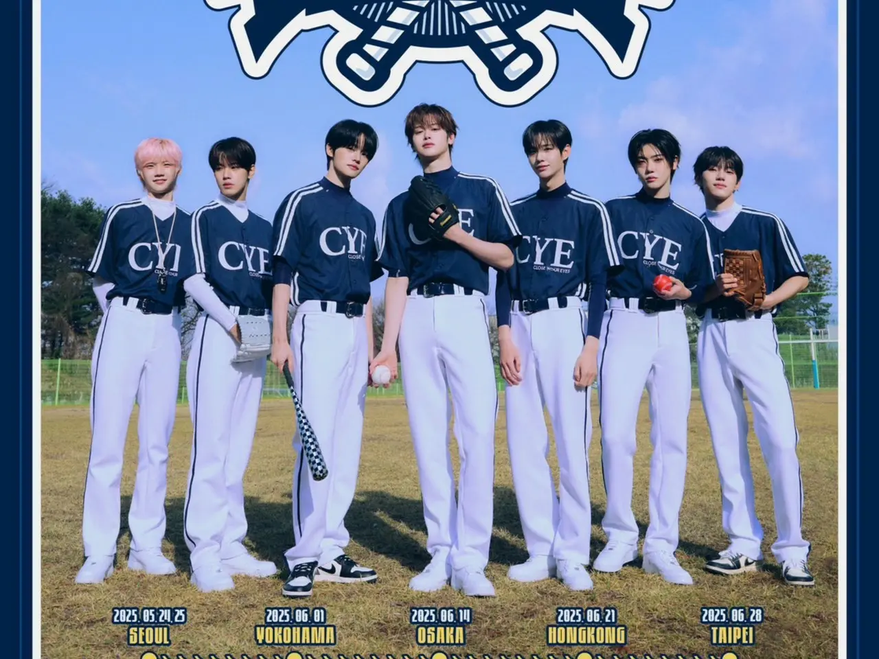 CLOSE YOUR EYES FAN CON in JAPAN 開催決定！ | Hwaiting