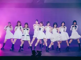 【 オフィシャルレポート】ME:I（ミーアイ） 3RD SINGLE『MUSE』リリースイベントで収録曲4曲をお披露目！ 初のツアー開催決定のサプライズにメンバー＆ファン大歓喜