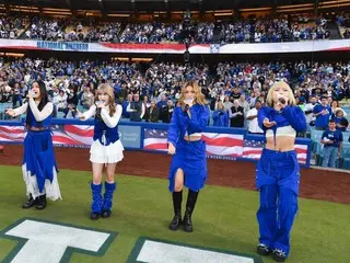 YOSHIKI プロデュース「美麗-Bi-ray-」 MLB 公式戦で米国国歌斉唱 デビュー前の日本人アーティストとして異例の快挙！