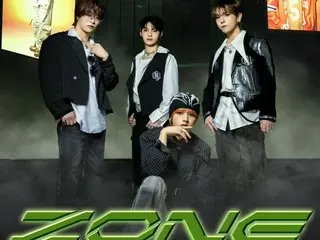 日台4人組ボーイズグループ BUGVEL 7th SINGLE「ZONE」先行配信開始