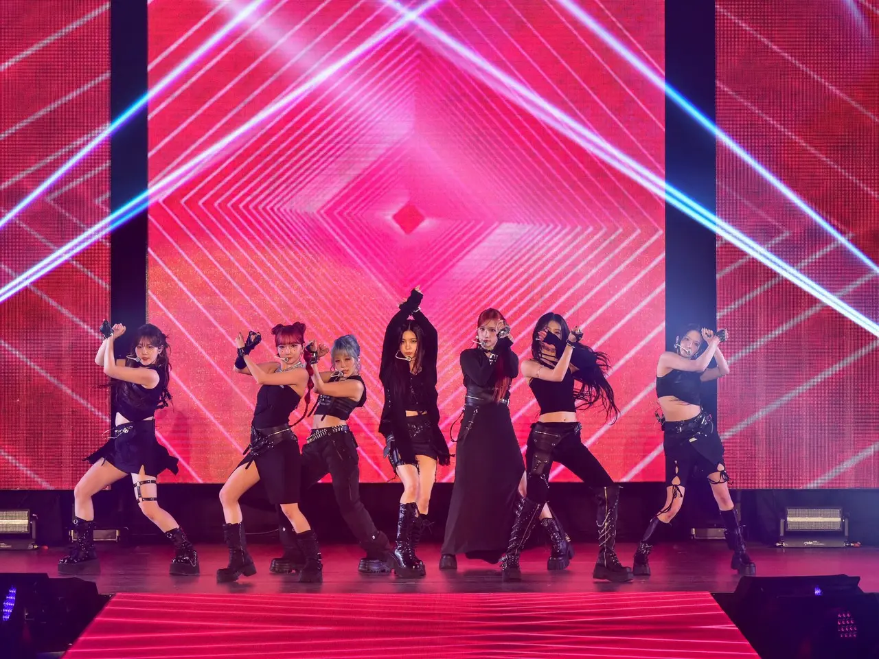 Kep1er「WA DA DA（Japanese ver.） - from THE FIRST TAKE