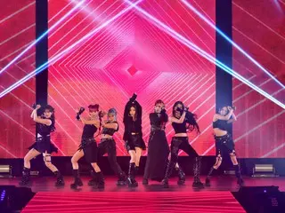 【フォト】Kep1erがパフォーマンスを披露「Rakuten GirlsAward 2025 SPRING/SUMMER」