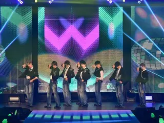 【フォト】＆TEAMがパフォーマンスを披露「Rakuten GirlsAward 2025 SPRING/SUMMER」