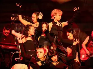 HANA 「VIVA LA ROCK」にフルバンドで出演！最高に”あっちー”新曲「Burning Flower」初披露！