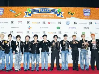【取材レポ】KCON JAPAN 2025 ＜DAY1＞レッドカーペットにINI、IS:SUE 、D-LITE、tripleS、SAY MY NAMEら登場