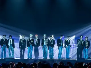 “INI” （アイエヌアイ） 『KCON JAPAN 2025』に登場！ 6月発売アルバムから新曲「Potion」パフォーマンス！