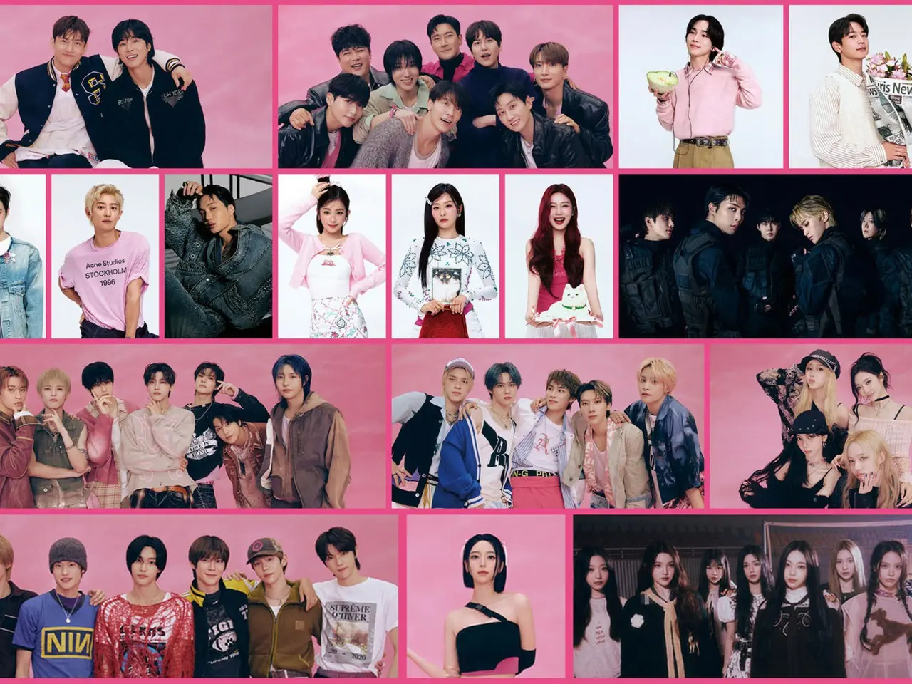 人気特価をすべて 2025 LIVE SMTOWN in KNTVで日本独占放送 L.A.』6/29(日) K-POP+アジア