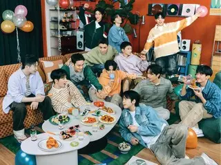 グローバル韓食ブランド「bibigo」人気K-POPグループ「SEVENTEEN」をグローバルブランドアンバサダーに起用