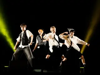 日本人3人韓国人1人のグローバルボーイズグループ・ I1IT（アイウォニット） K-POPオムニバスイベントで新曲披露！