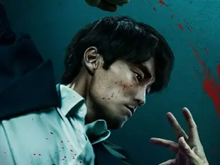 Netflixシリーズ「広場」：ソ・ジソブが13年ぶりにノワールアクション復帰！予告＆キーアート解禁