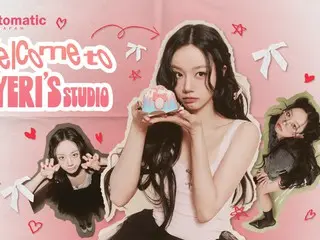 女優イ・ヘリとPhotomaticがコラボ！ファンミーティング会場ほか、全国6店舗でオリジナルフレームが登場