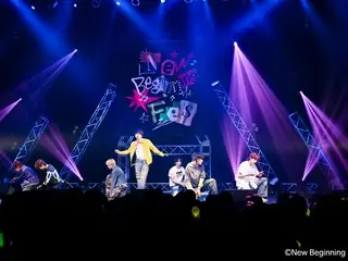 「THE SUPER FRUIT」「n.SSign」「SHOW-WA&MATSURI」 「MASHIHO」「Lienel」の全5組が出演〜New Beginning Fes in GMOシブヤエンタメ祭イベントレポート