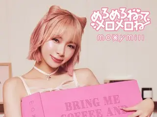 moxymillから超絶SWEETな新曲が爆誕！ その名も「めろめろねって メロメロね」 MUSIC VIDEOはロサンゼルスにて全編撮影実施！