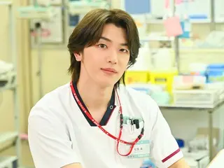INI・髙塚大夢 民放連続ドラマ初レギュラー出演決定!  本田翼演じる主人公の後輩看護師役に挑戦!