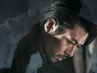 ヒョンビン、15年ぶり作品プロモーション公式来日!! ウ・ミンホ監督＆主演ヒョンビン来日記念 ジャパンプレミア開催！リリー・フランキーも登壇！　映画『ハルビン』キャラポス＆スペシャルトレーラー解禁