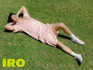 SEO IN GUK（ソ・イングク ） Special Mini Album「IRO」本日より予約販売開始！