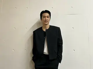 【オフィシャルインタビュー】映画『秘顔-ひがん-』ソン・スンホン　「劇場で見ていただくと没入感が倍となる作品」