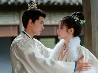 「流⽔舞花」配信開始＆DVDリリース決定！アレン・レン×リー・ランディー×シュー・ジェンシー豪華共演！