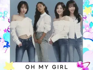 『OH MY GIRL』のライブステージが決定！【KANSAI COLLECTION】第3弾出演者発表‼︎