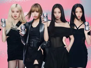 BLACKPINKが「アサヒスーパードライ アンバサダー」に就任