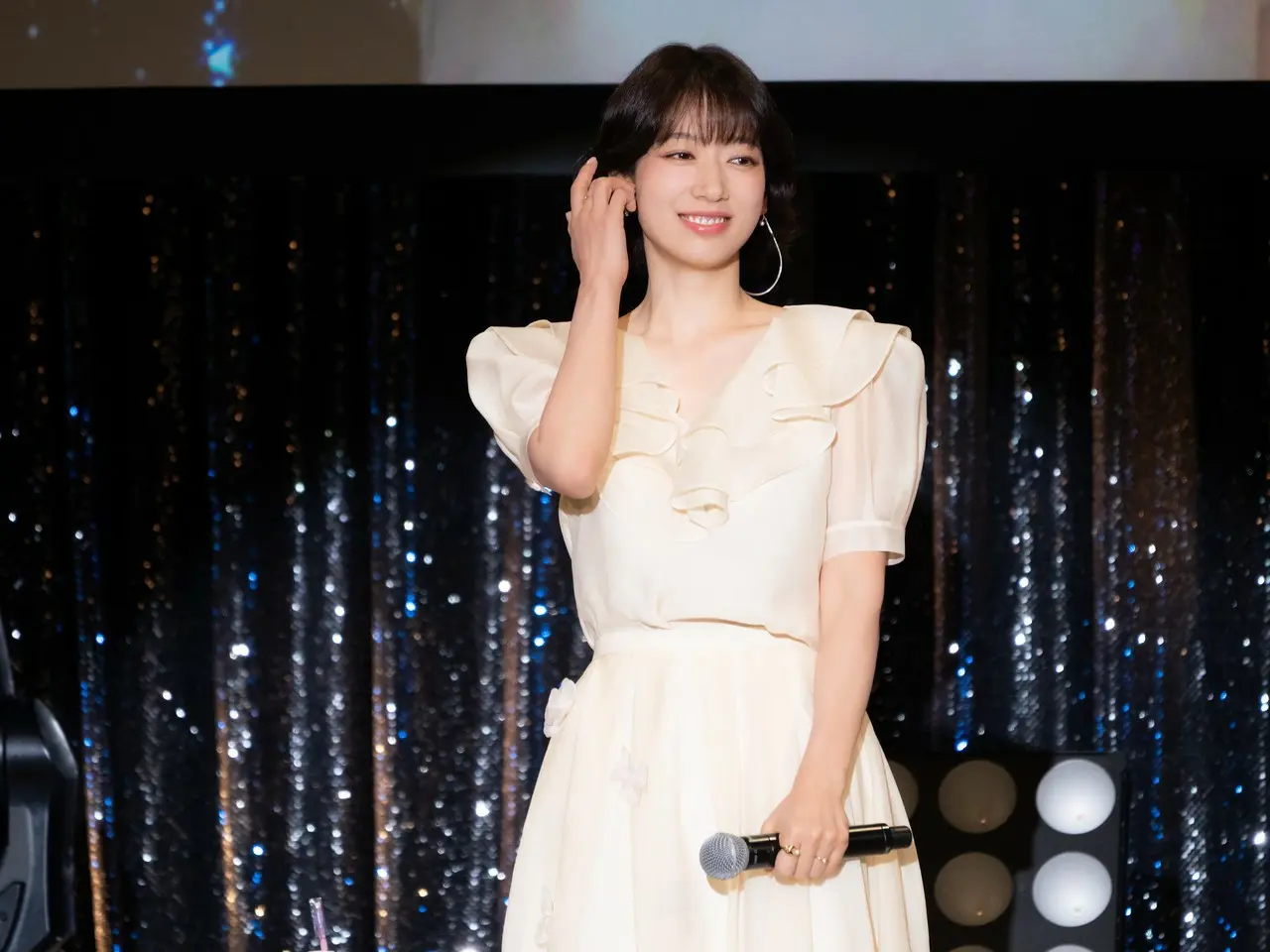 パクシネ主演 パク・シネ、衝撃の瞬間に涙も…新ドキュメンタリー番組
