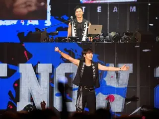 【ライブレポ】チャン・グンソク率いる TEAM H 東京&大阪ライブが大盛況! 　さらに9 月に東京で追加公演開催決定!