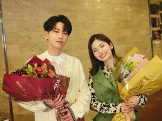 ドラマ『私の夫と結婚して』日本のAmazon Originalドラマ歴代視聴者数1位（※1）を記録！メイキング写真到着！