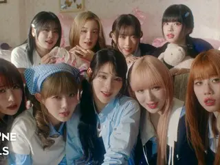 ME:I初のアルバム『WHO I AM』 より、タイトル曲 「THIS IS ME:I」デジタル先行配信&MV公開!