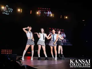 【フォト】KANSAI COLLECTION 2025 AUTUMN ＆ WINTER 開催〜LIVE STAGEにOH MY GIRL が登場！！