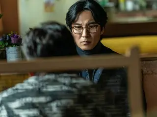 キム・ナムギル謎のベストセラー作家を熱演！「ブロークン復讐者の夜」本編映像＆写真解禁