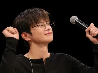 【イベントレポート】ソ・イングク、Special Mini Album「IRO」リリース記念イベントを開催——多彩な表現力で魅せたファンとの温かな交流のひととき