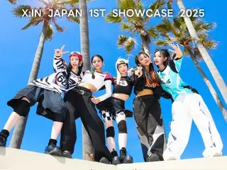 X:IN JAPAM 1ST SHOWCASE2025開催決定！！ “READY X:IN"