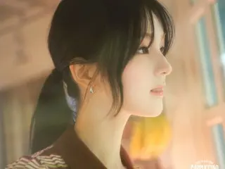 GYUBIN（ギュビン）、カプチーノのように柔らかで愛らしいカフェ店員に変身！新曲「CAPPUCCINO」第1弾コンセプトフォト公開