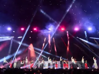 【オフィシャルレポ】JO1 5周年記念 異例の”祭り”イベント 2日間で2万発！超スケール花火と音楽が全編シンクロ 前人未到のライブ演出にファン歓喜
