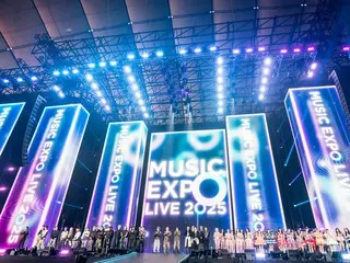 【取材レポ】MUSIC EXPO LIVE 2025 ― 東京ドームを揺らした12組のコラボレ―ション〜Number_i、BE:FIRST、TXT、ENHYPEN… 4万人が見た“アジア音楽の“いま”と“未来”