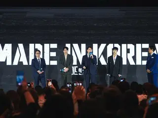 ヒョンビン、チョン・ウソン、チ・チャンウク、  イ・ドンウク、シン・ミナ、パク・ボヨンなど  豪華韓国トップスター＆監督らが香港ディズニーランドホテルに大集結！  「ディズニープラス・オリジナル・プレビュー 2025」