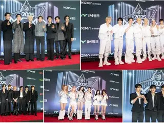 K-POPシーンに新たな風を起こした熱狂の2日間が終幕 「2025 Korea Grand Music Awards（KGMA）」 Hulu Japan 人気賞を手にしたのはNEXZ！ Huluユーザーの想いを乗せたトロフィーを授与 ファンへの愛に溢れた受賞インタビューが到着！