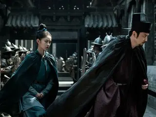 2023年中国興収第1位 900億円越えの驚異的ヒット！ 巨匠チャン・イーモウが挑む歴史陰謀サスペンス 映画『満江紅／マンジャンホン』新本編映像＆新場面写真公開