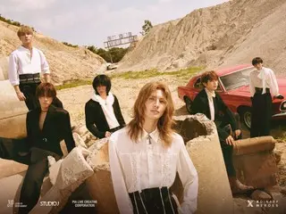 Xdinary Heroes 待望の日本公演開催決定! 『Xdinary Heroes Japan Special Live <The New Xcene>』