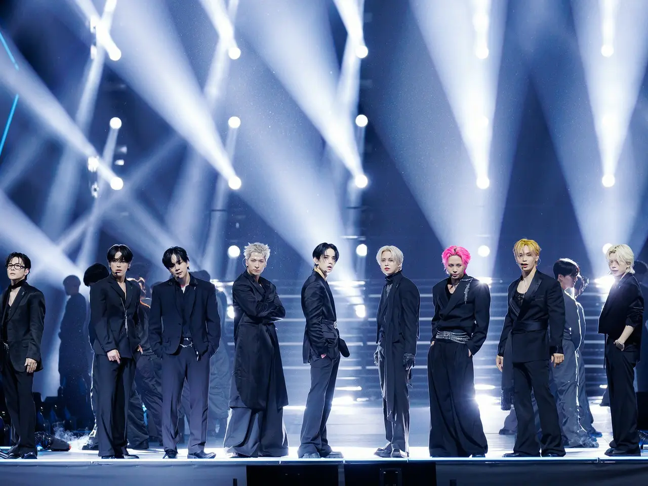 JO1 世界最大級のK-POP授賞式 「2025 MAMA AWARDS」にて 「FAVORITE