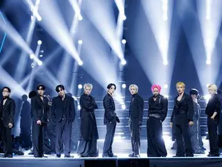 JO1 世界最大級のK-POP授賞式 「2025 MAMA AWARDS」にて 「FAVORITE ASIAN ARTIST」受賞 「BE CLASSIC」壮大アレンジで披露!