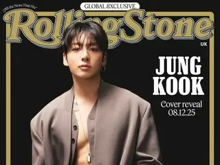 BTSのJung KookがRolling Stone誌グローバル版デジタルカバーを飾る！ 日本、UK、韓国の3ヶ国からは雑誌も発売！
