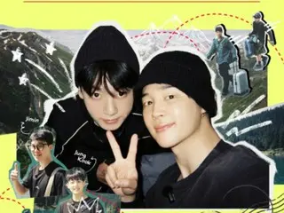 BTSの仲良しコンビ・JIMIN＆JUNG KOOKの予測不能な2人旅『Are You Sure？!』シーズン2　エピソード予告到着！　ポップアップや本シーズンのウォッチパーティも！