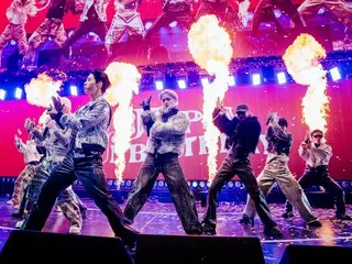 【オフィシャルレポ】JO1 アメリカ最大の年末音楽フェス「Jingle Ball」 日本アーティスト初出演! ダラス公演でトップバッター熱狂パフォーマンス